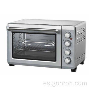 Horno eléctrico multifunción 38L - Fácil manejo (A2)